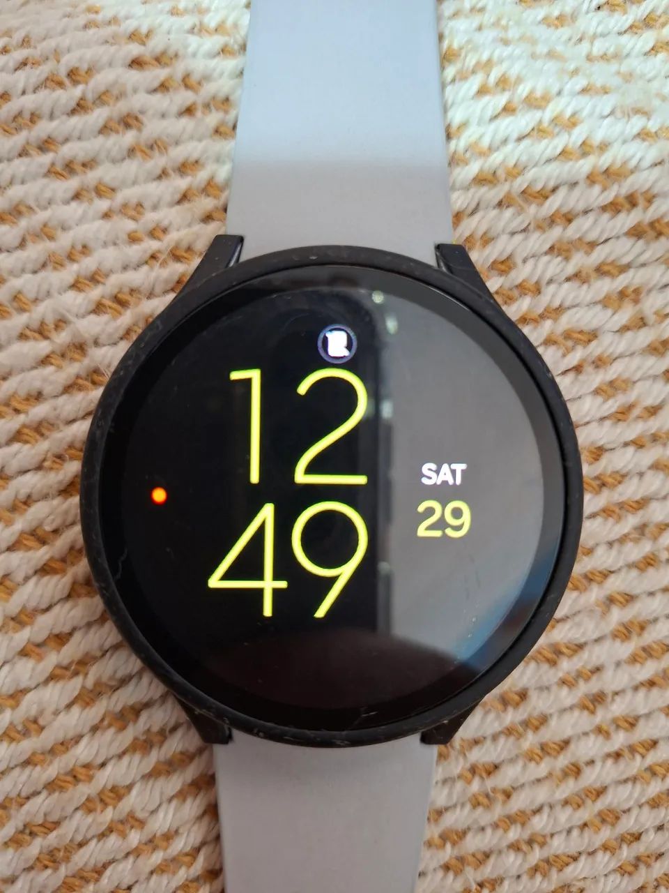 Relógio Samsung Watch  - Foto 3
