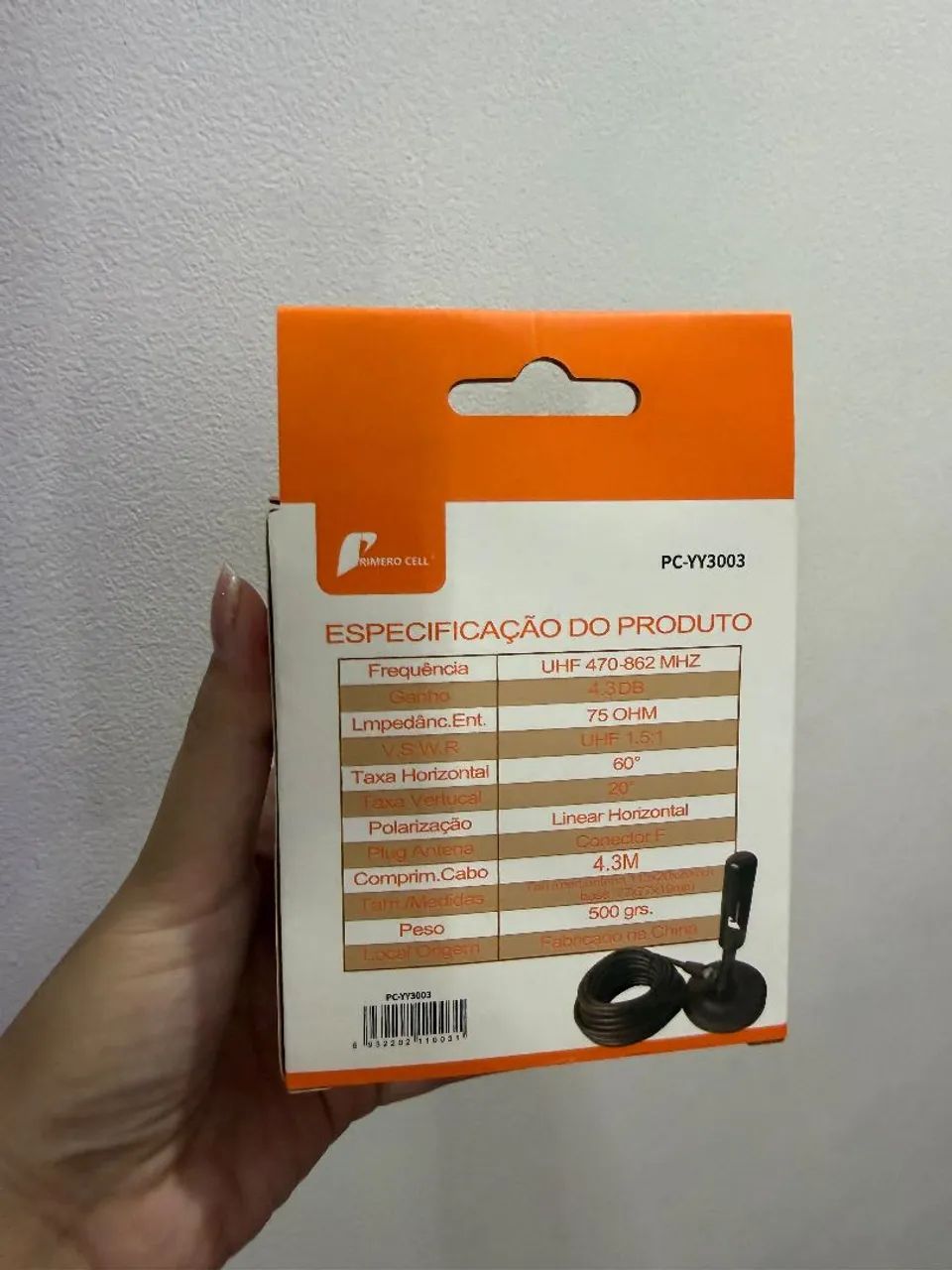 Antena Digital HDTV Interna e Externa - Foto 2