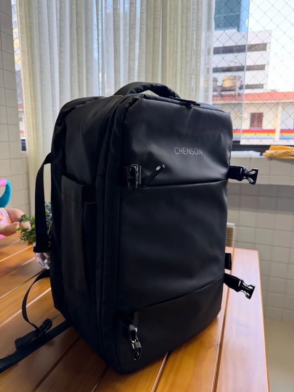 Bolsa de costa zerada 
