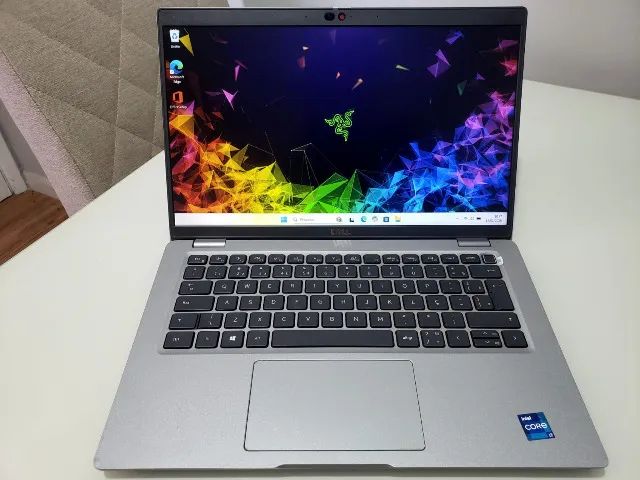 Notebook Dell i7 11° Novinho/ 256Gb SSD/ 8Gb Ram/ Aceito Cartão!!!