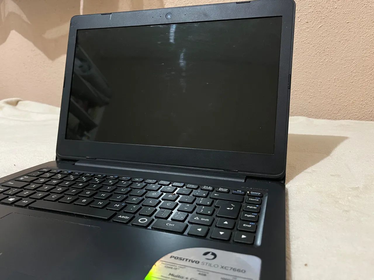Notebook + Impressora com Tintas | Pouco Uso | Excelente Oportunidade| - Foto 4