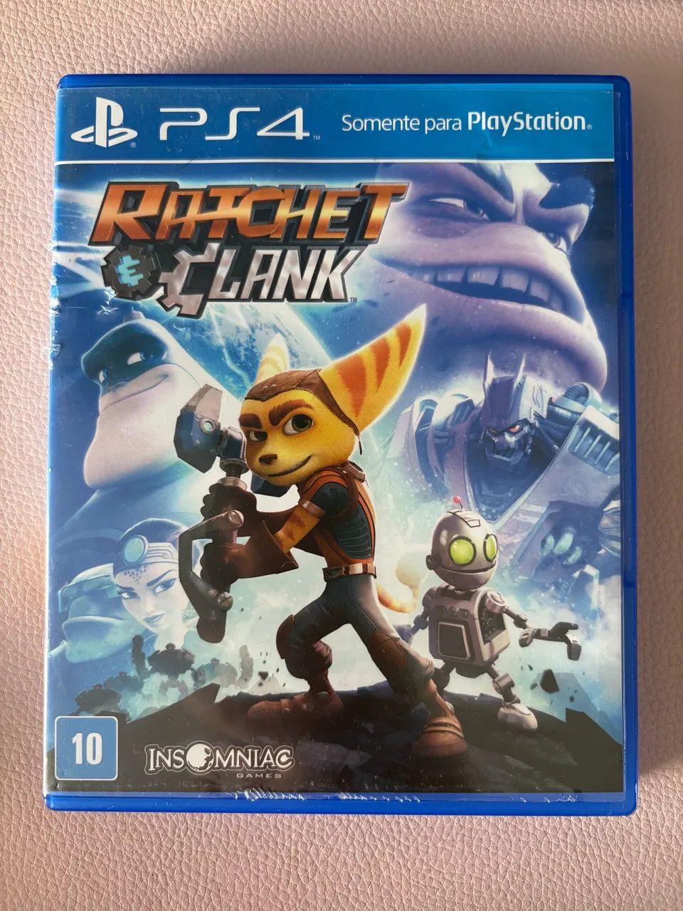 Ratchet n Clank Ps4