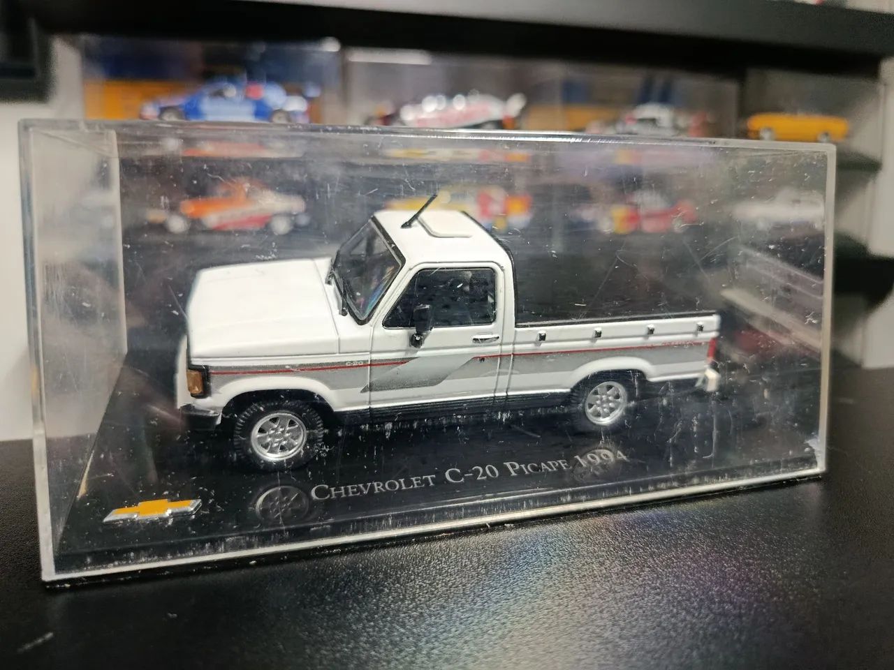 Chevrolet C20 1994 - Foto 4