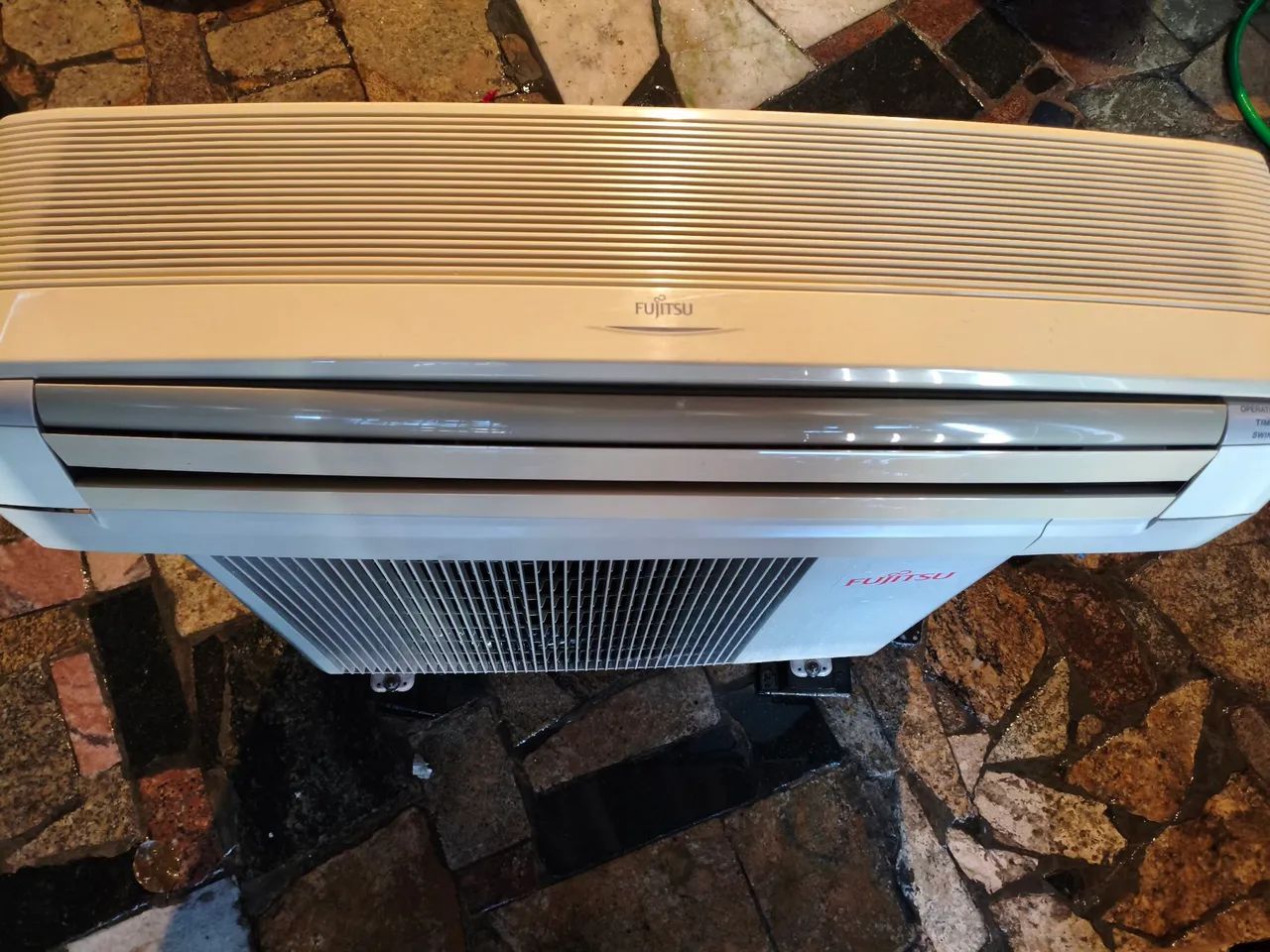 AR CONDICIONADO SPLIT 9000 BTUS FUJITSU  - Foto 2