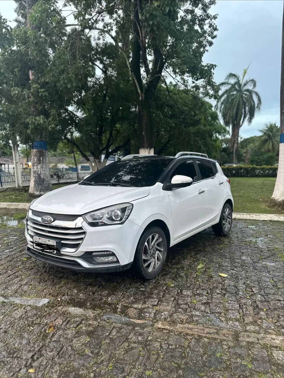JAC T40 1.5 Jet Flex 16V 5P Mec. 2018 - Foto 4