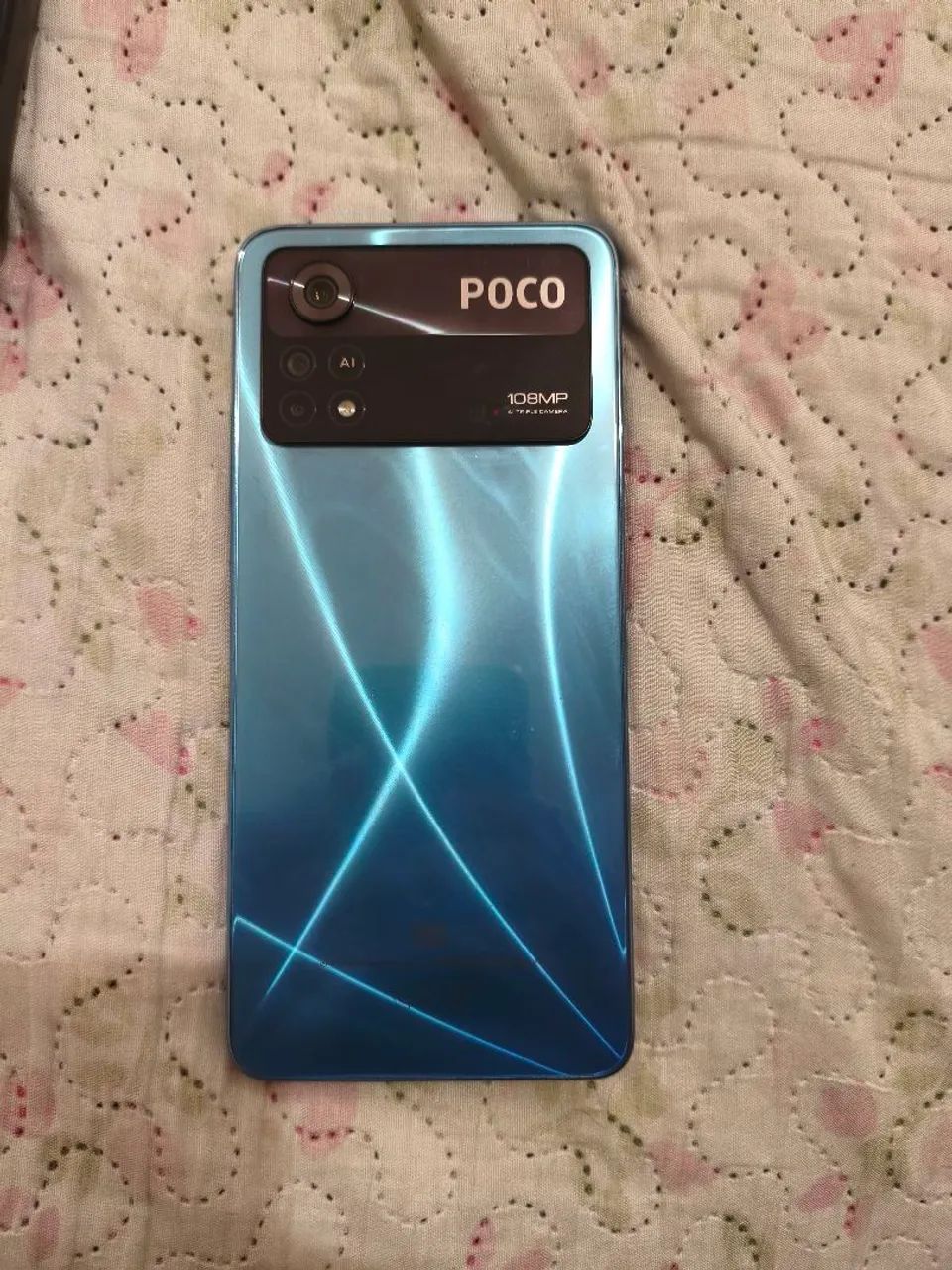 Vendo ou troco POCO X4 PRO 5G. - Foto 2