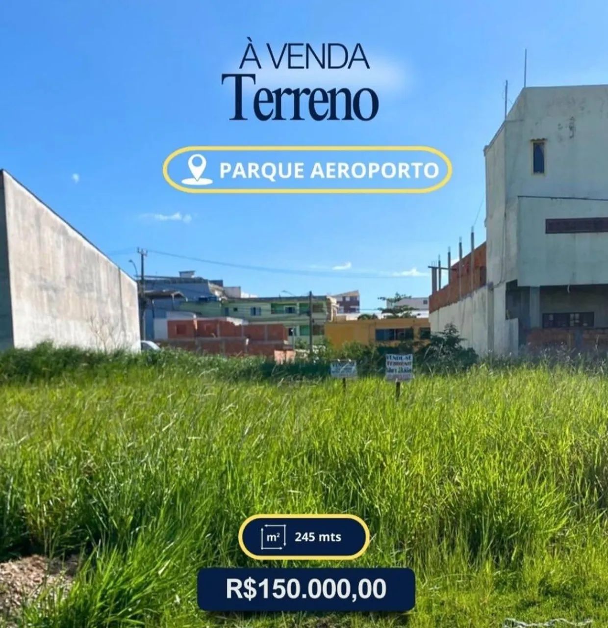 Foto - Macaé - Parque Aeroporto