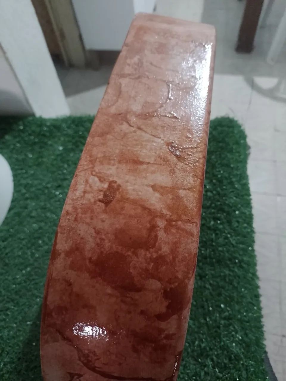 Cuba concreto retangular  - Foto 4