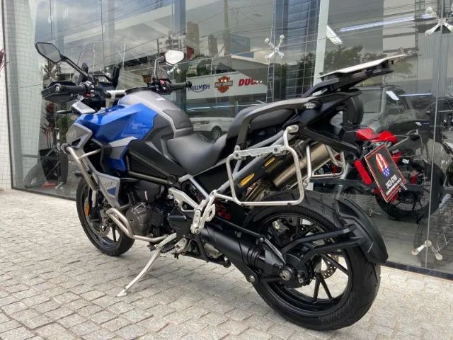 Triumph 1200 GT Explorer 2022 - 1487291130 | OLX