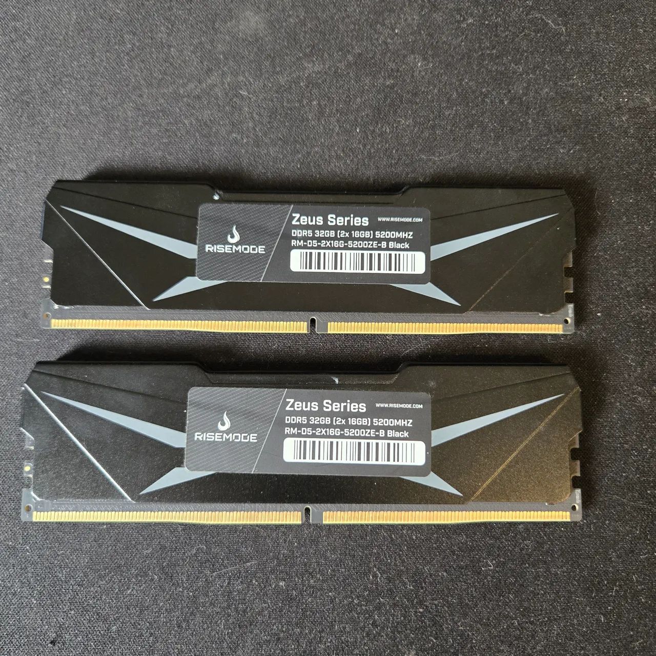 Memória 32gb ddr5 2x16 COM NOTA FISCAL E GARANTIA  - Foto 2