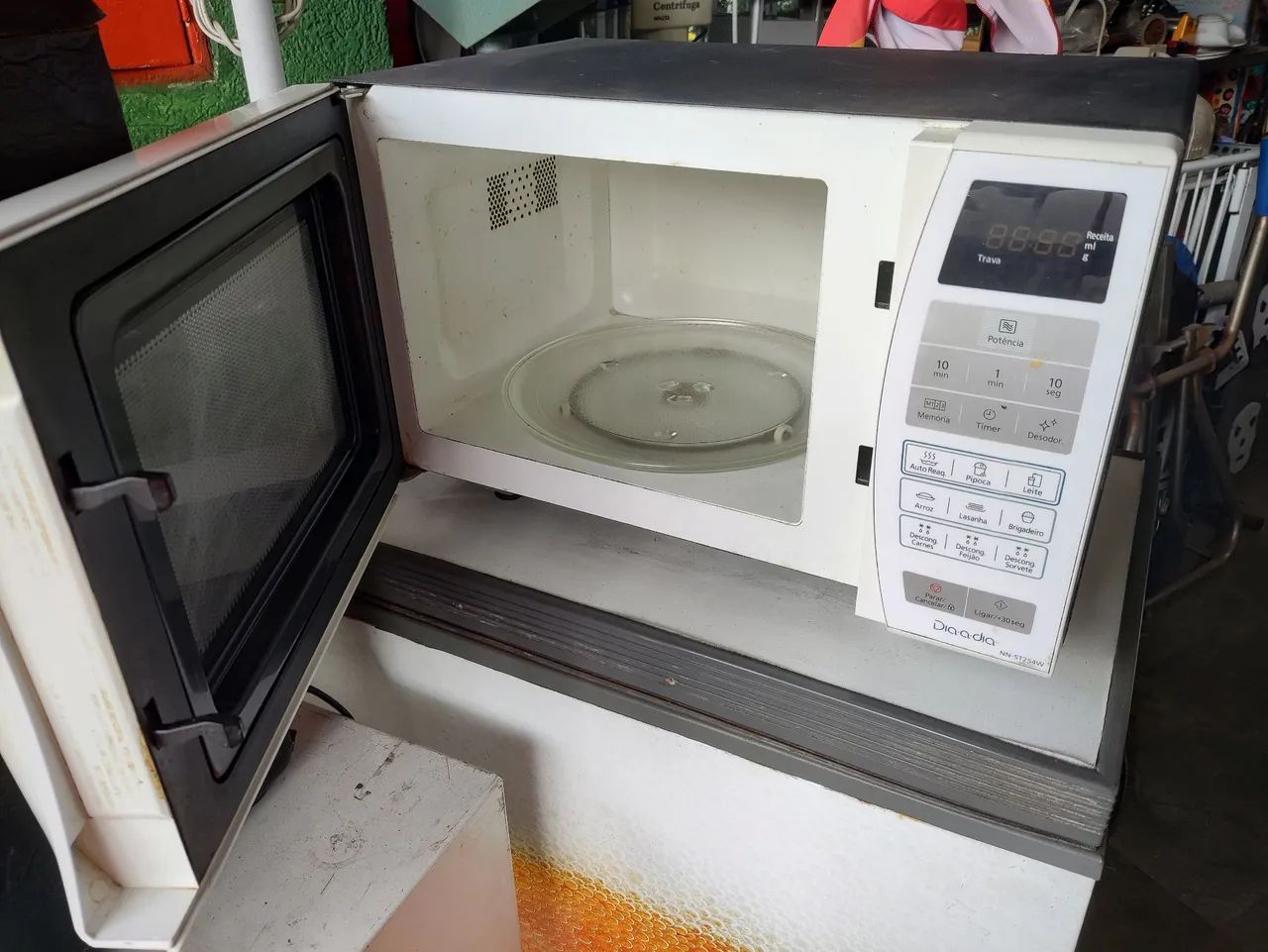 Microondas Panasonic  - Foto 4