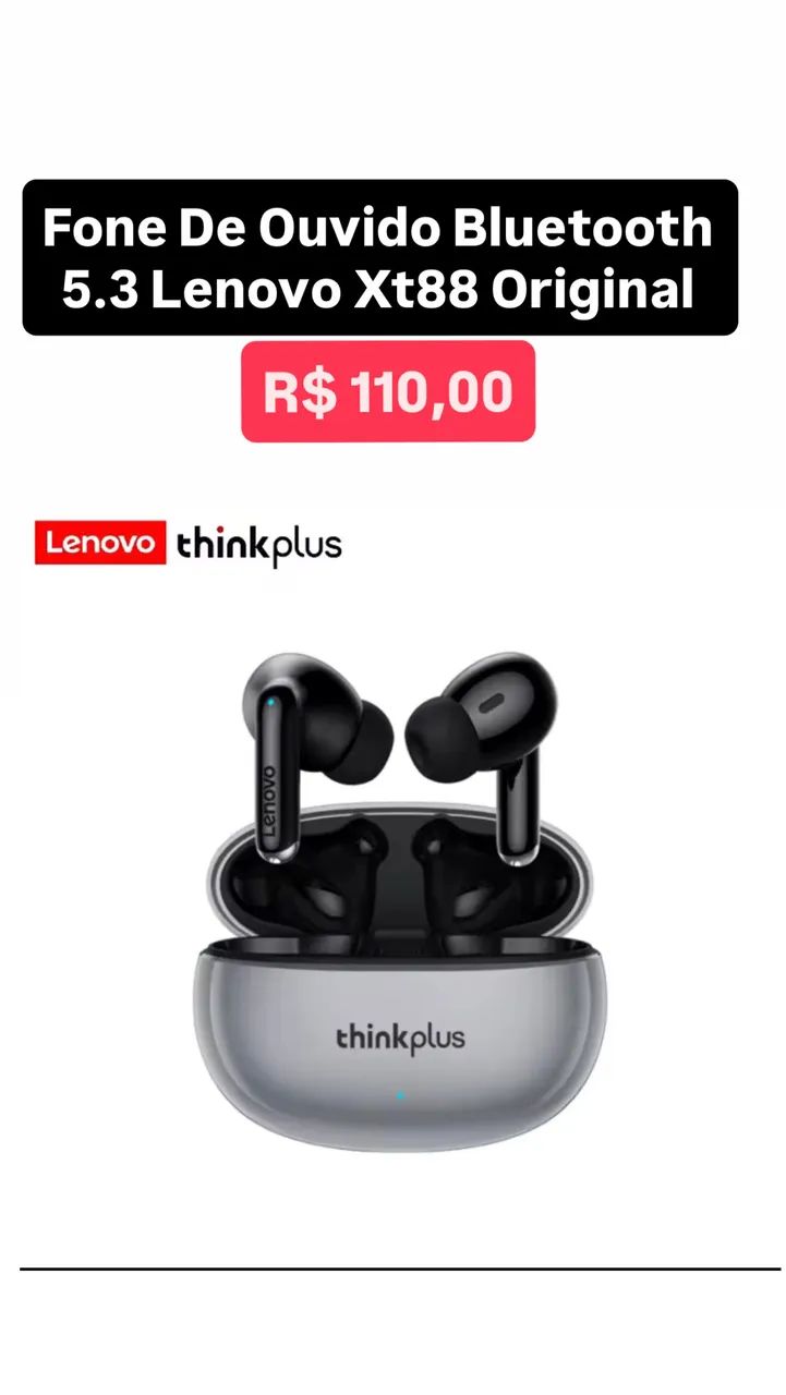 Fone de ouvido