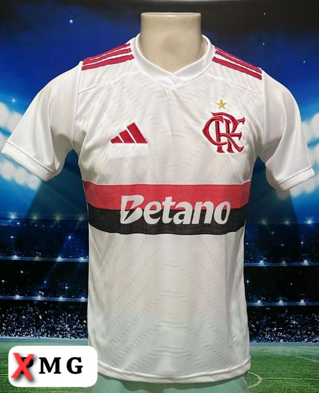Camisa do Flamengo - Foto 2
