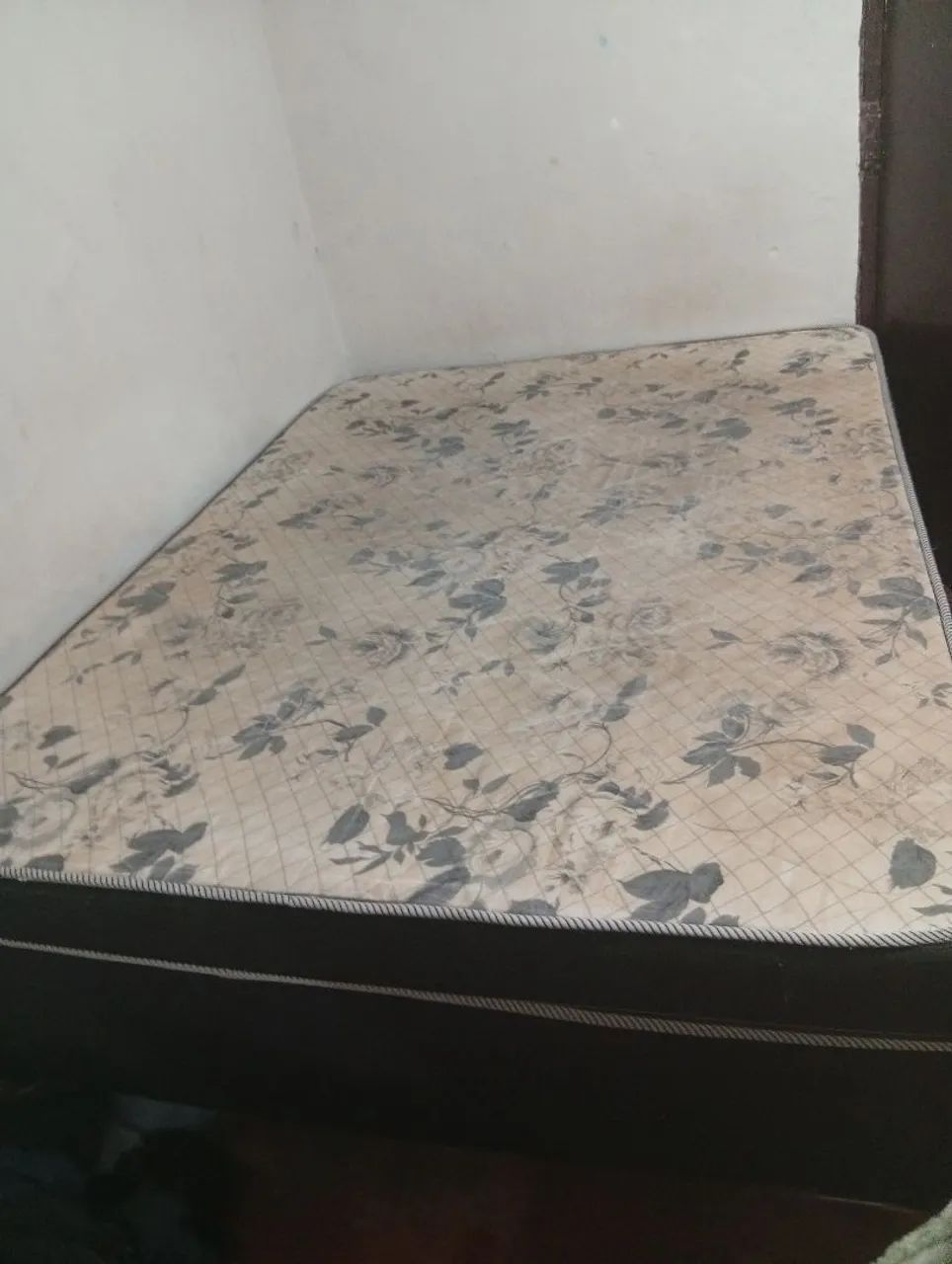 Vendo cama de casal  - Foto 2