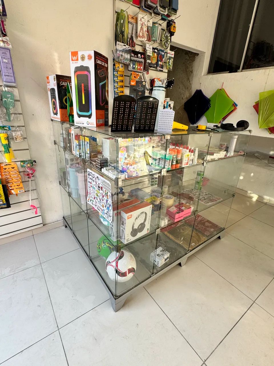 Vitrine de vidro - Foto 2