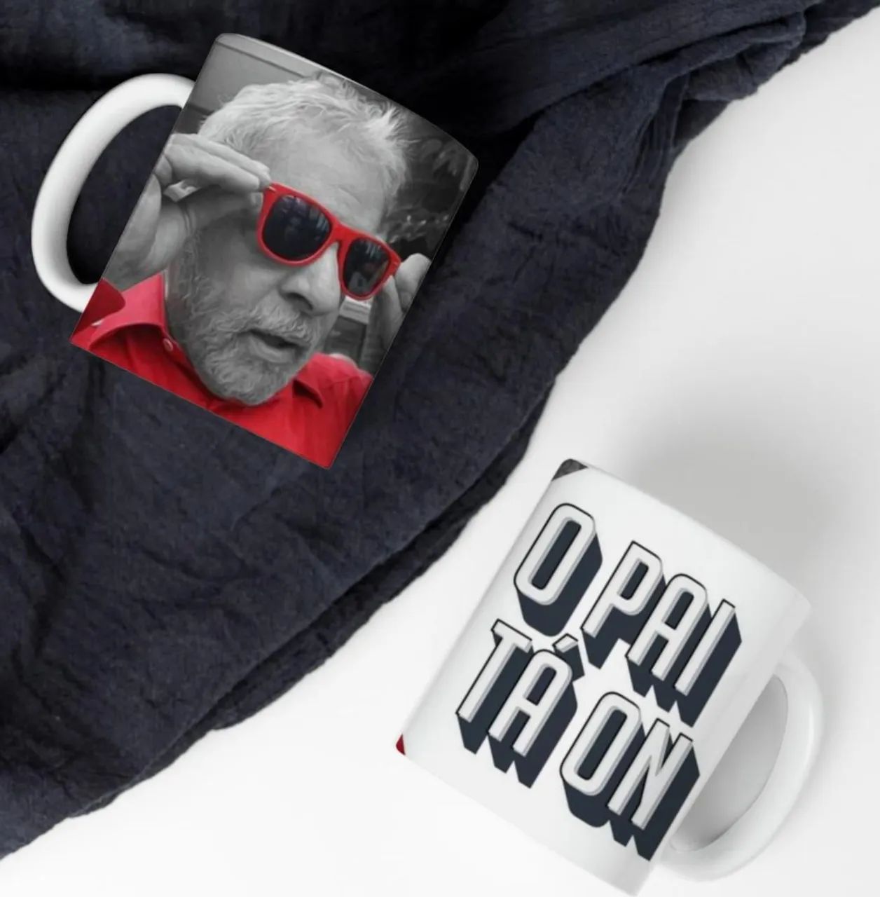 Canecas Lula  - Foto 2