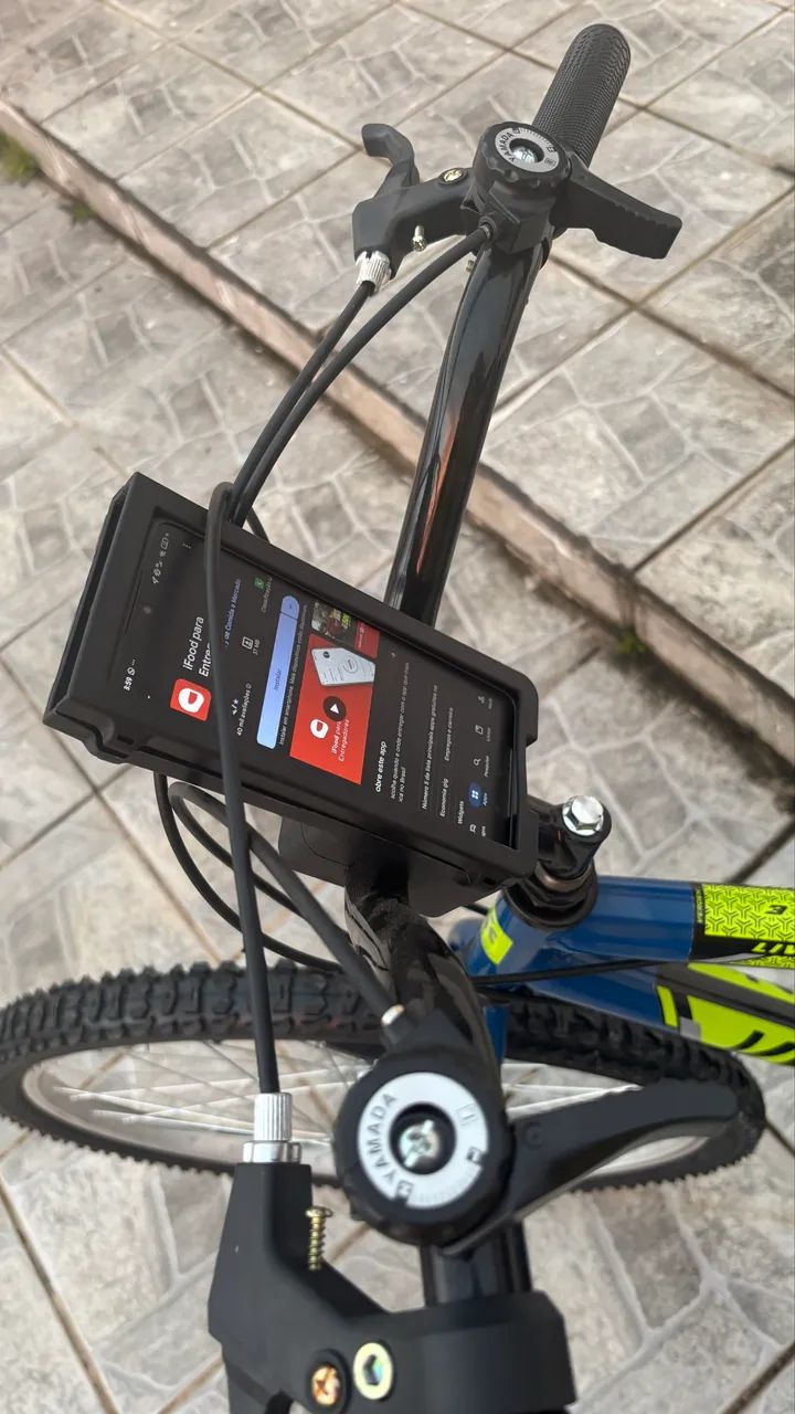 Bicicleta aro 26 NOVA - Foto 2