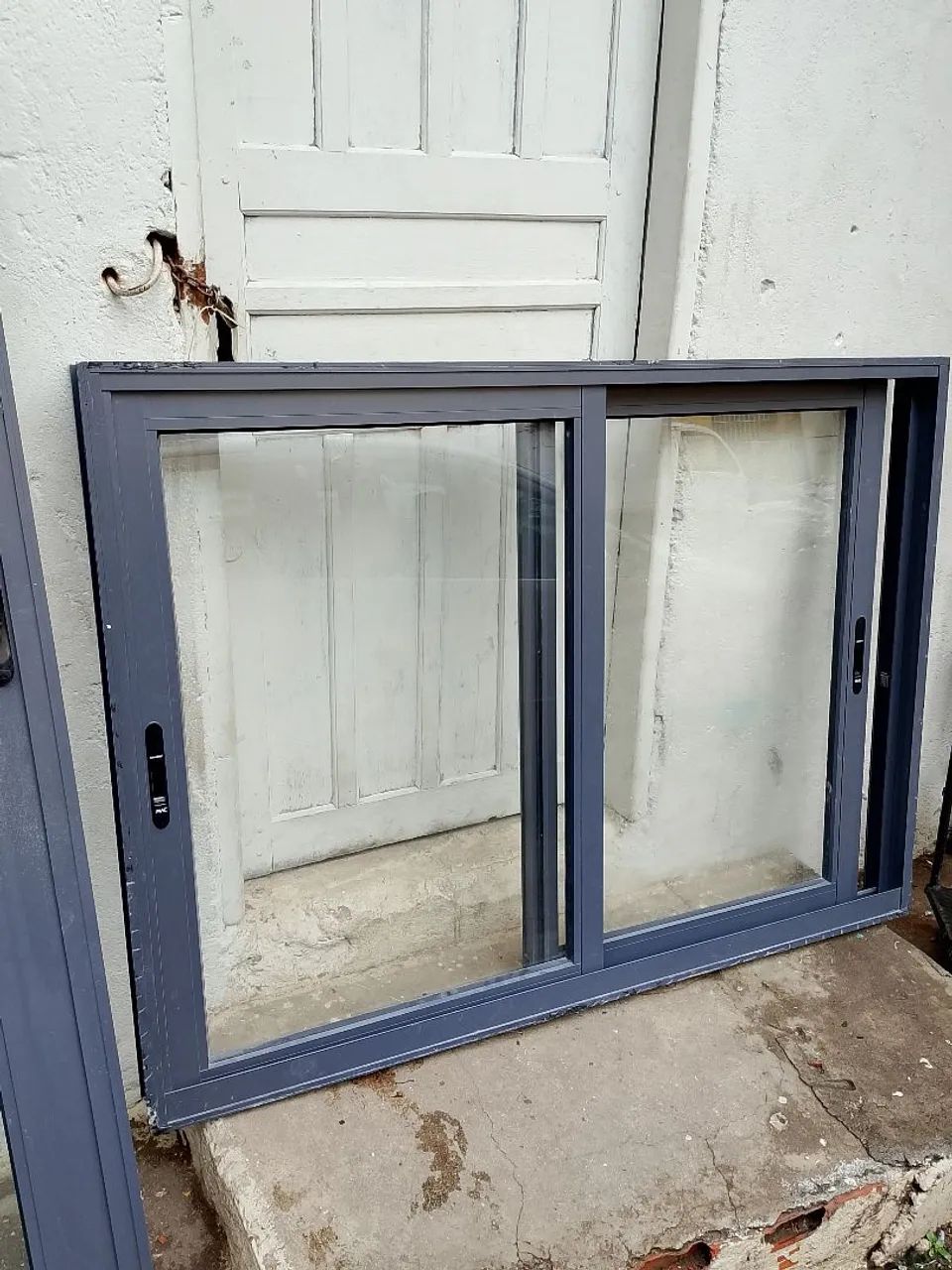 Aluminum Window