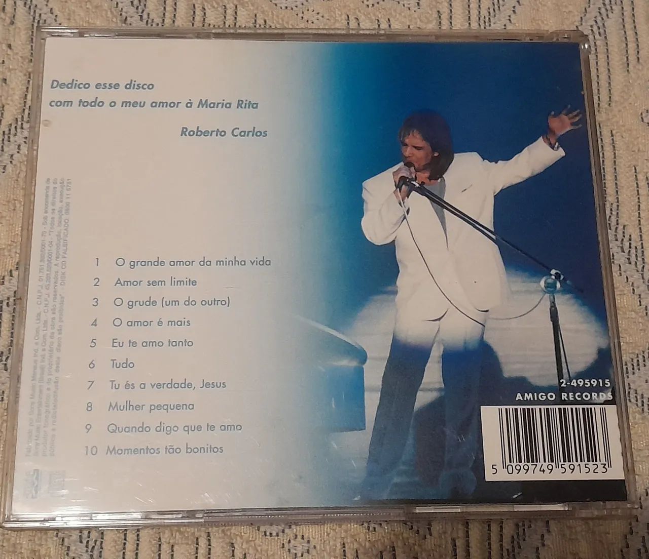 Roberto Carlos  - Foto 2