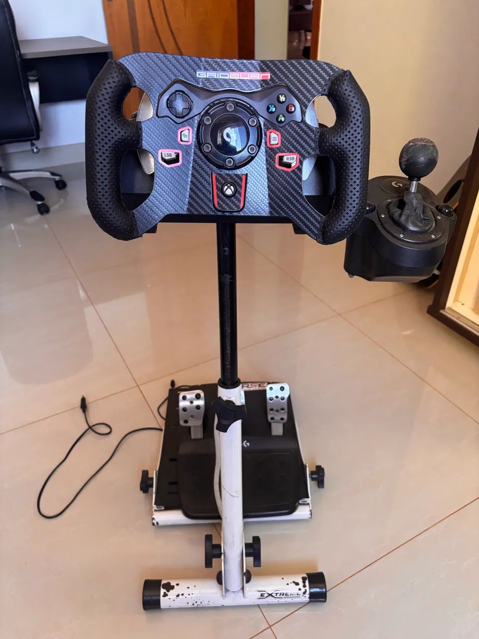 Logitech g920