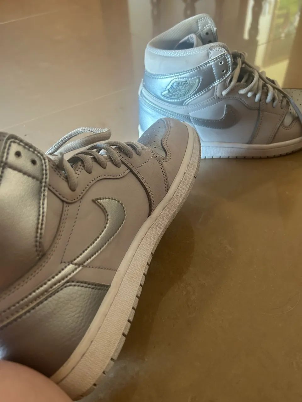 Nike Air Jordan 1 High OG Tokyo CO.JP Original Tam 39 - Foto 4