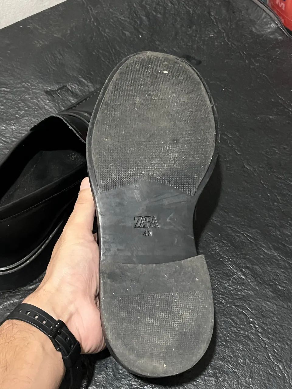 MOCASSIM ZARA - Foto 2