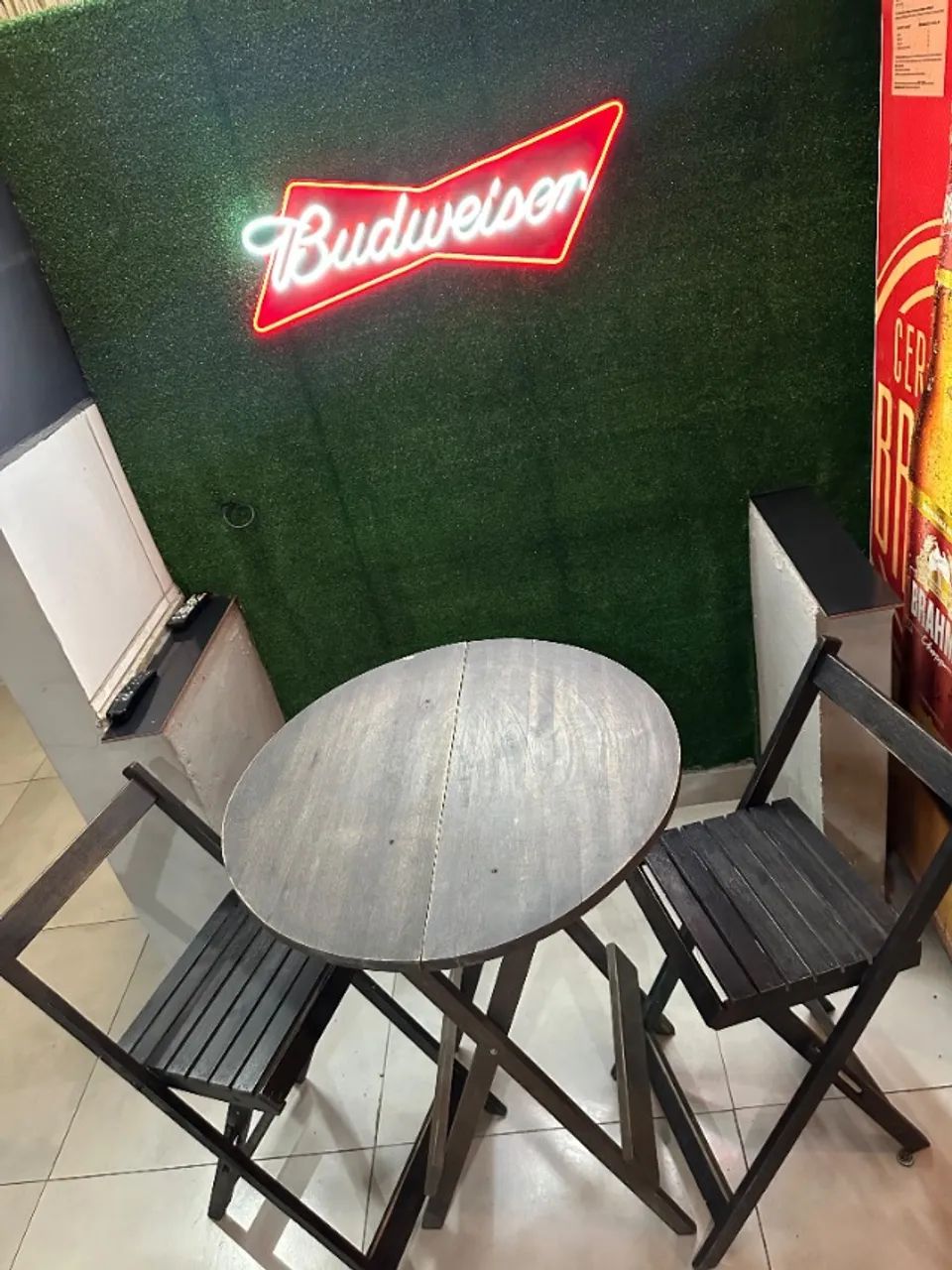 Conjunto de Bistrô  - Foto 2