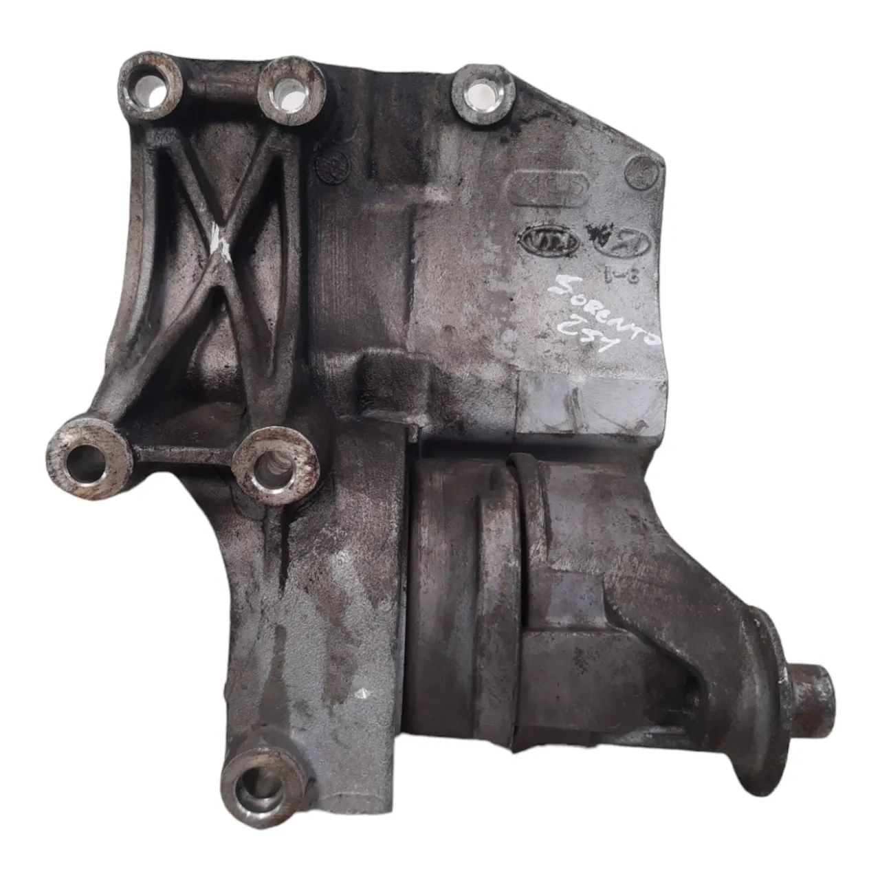 Tensor Correia Alternador Kia Sorento 2007 Á 2009 - Foto 8