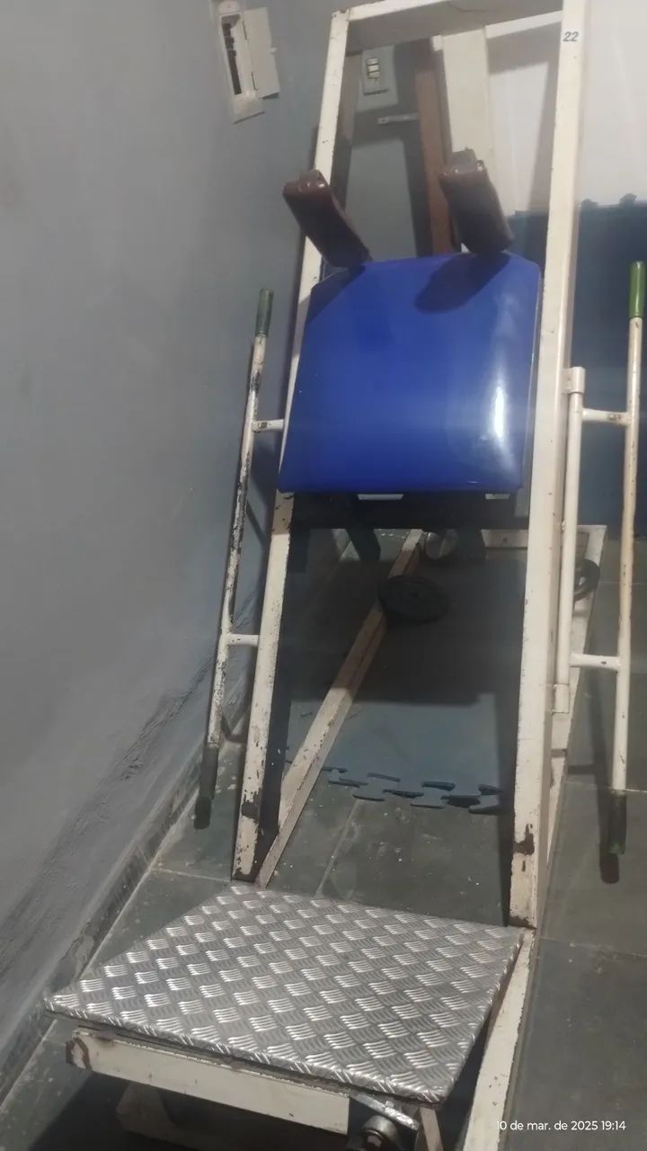 HAK MACHINE PROFISSIONAL  - Foto 4