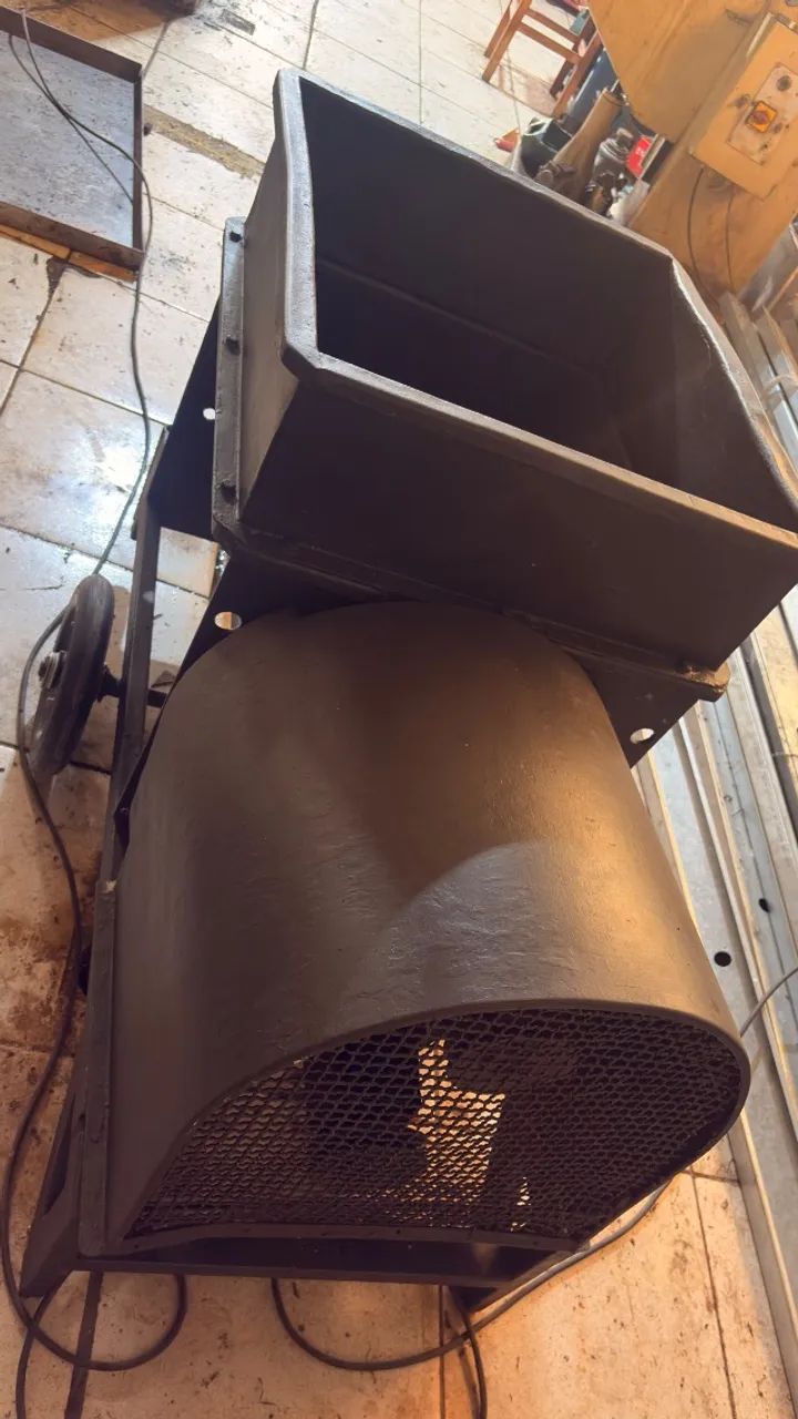 Máquina de reboco projetado  - Foto 4