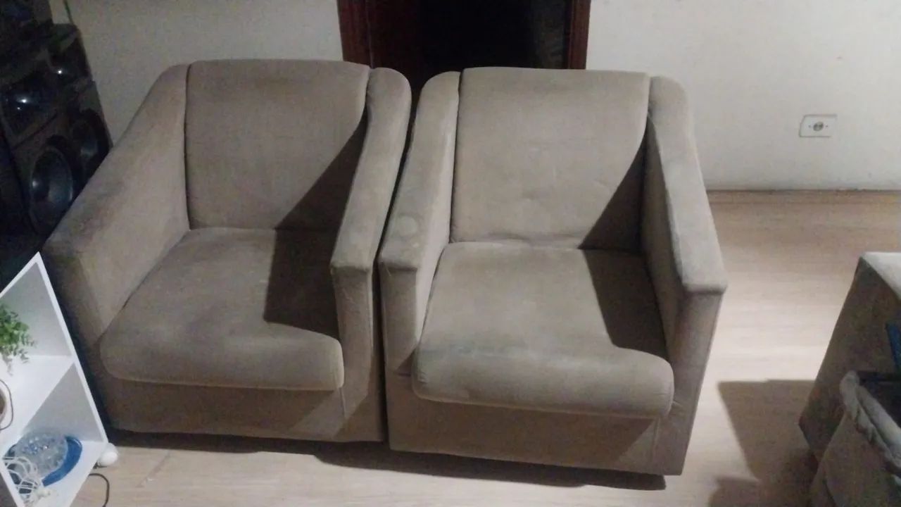 2 poltronas  - Foto 2
