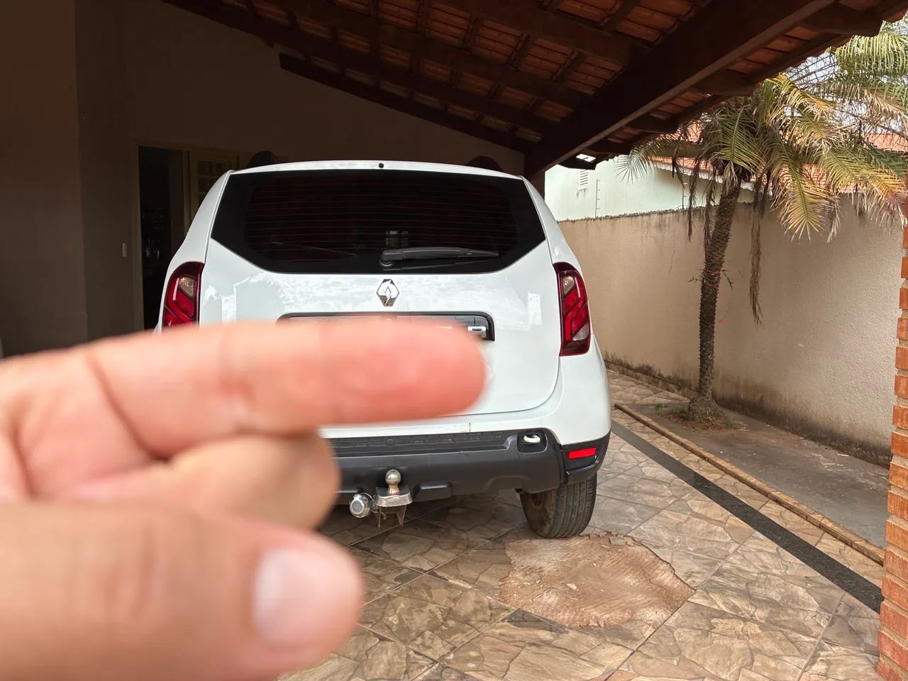 Renault Duster Expression 1.6 Hi-flex 16V Mec. 2017 - Foto 4