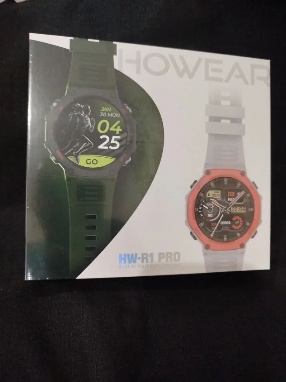 Smartwatch HW - R1 PRO - Foto 2
