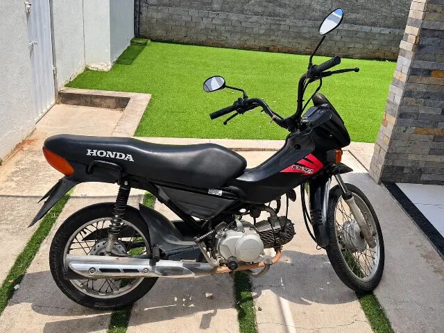 Honda Pop 100 2012