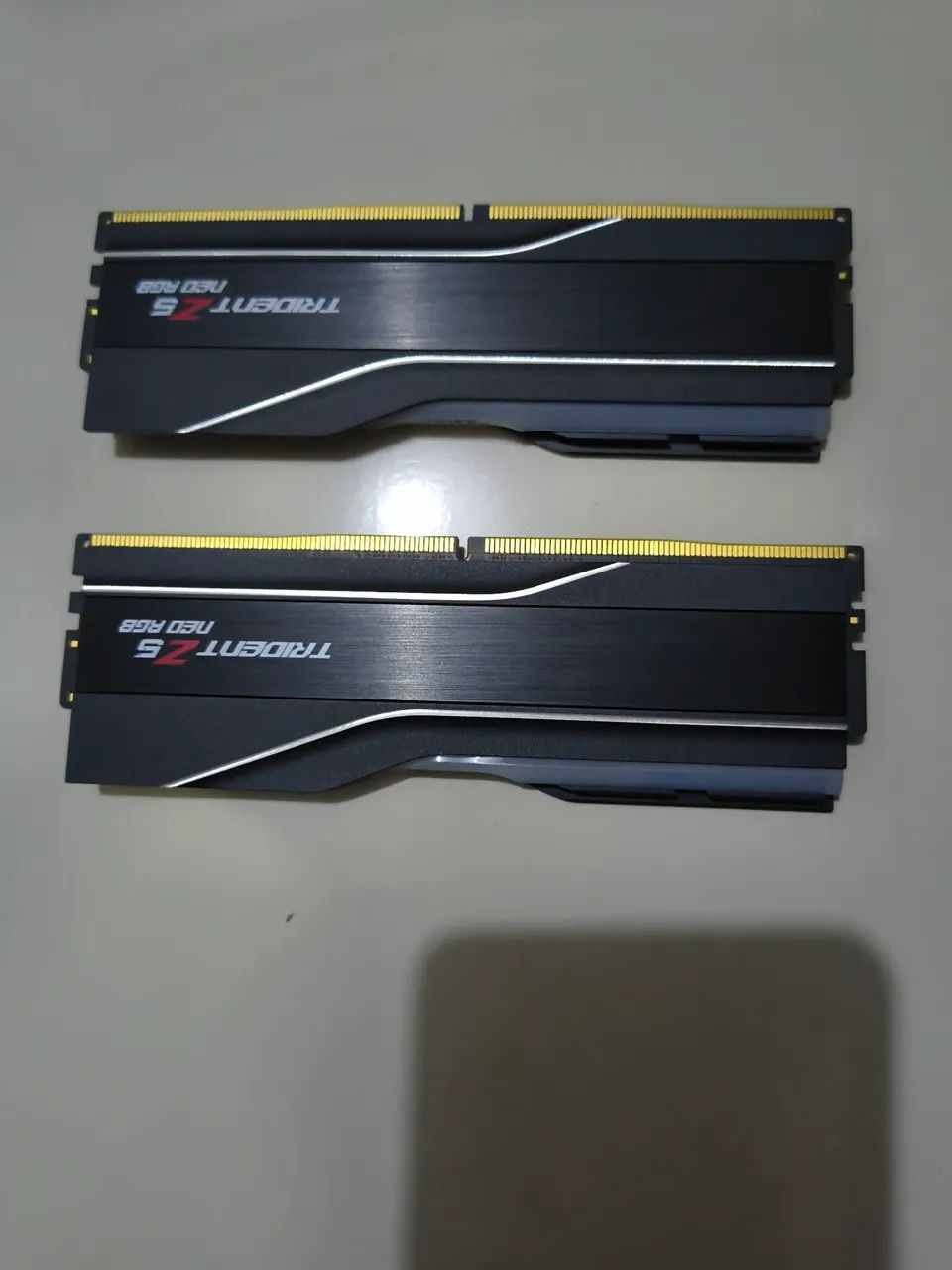 Memória RAM Trident Z5 Neo DDR5 CL30 6000MHz EXPO 2x16GB - Memória