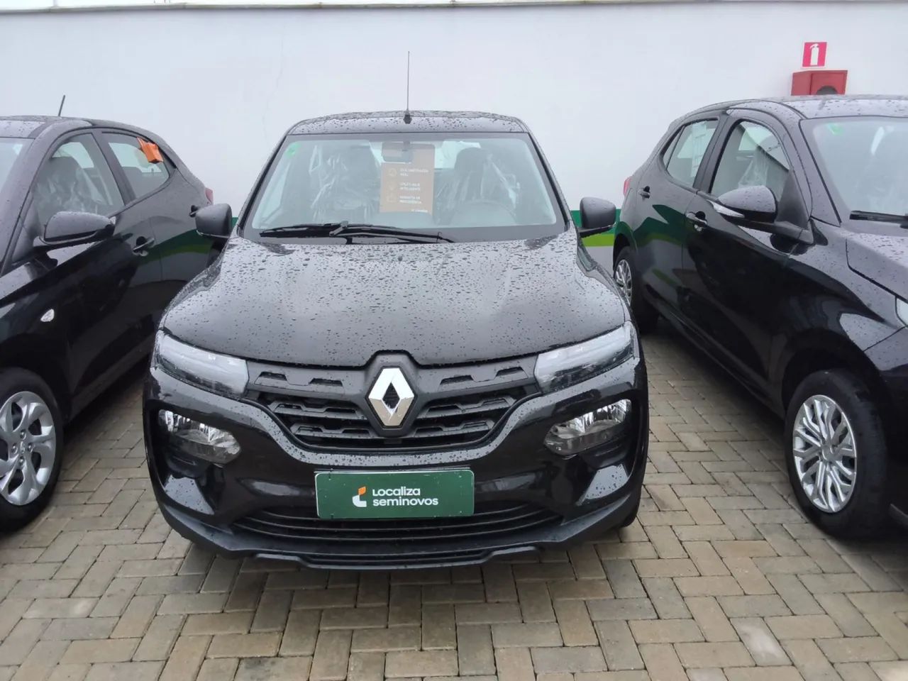 Renault Kwid 1.0 Zen 2026