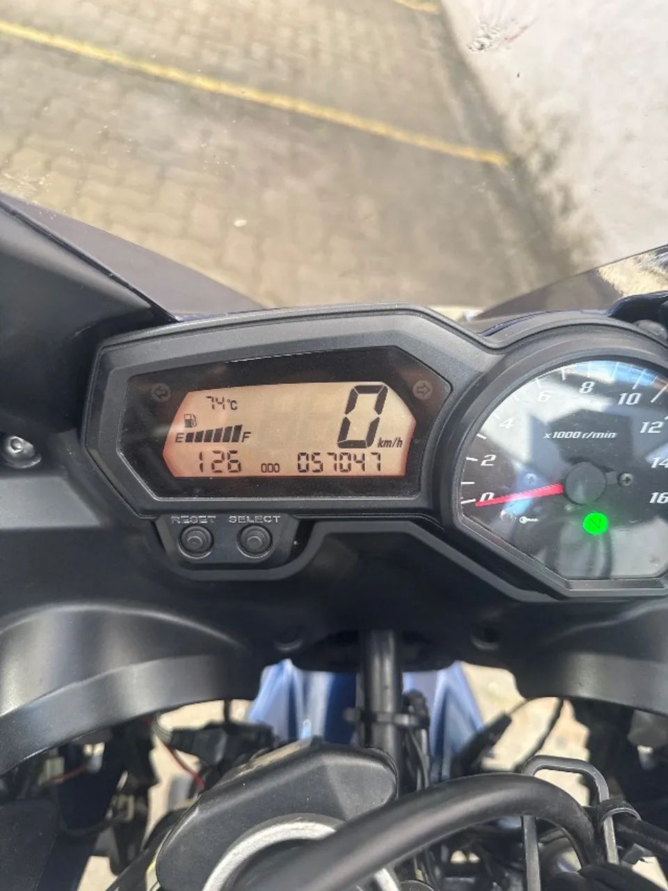 Fazer 600 S - Foto 4