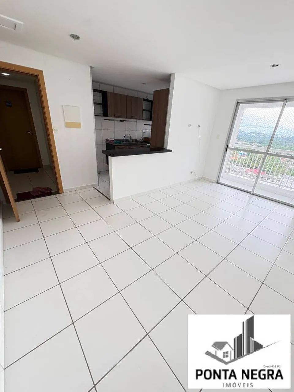 Paradise river, 64m2, semi mobiliado, dom Pedro - Foto 4