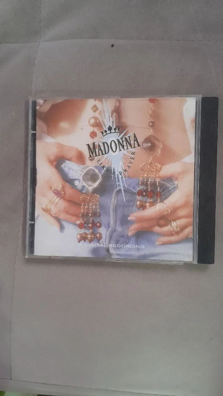 Kit com 3 CDs de Madonna  - Foto 3