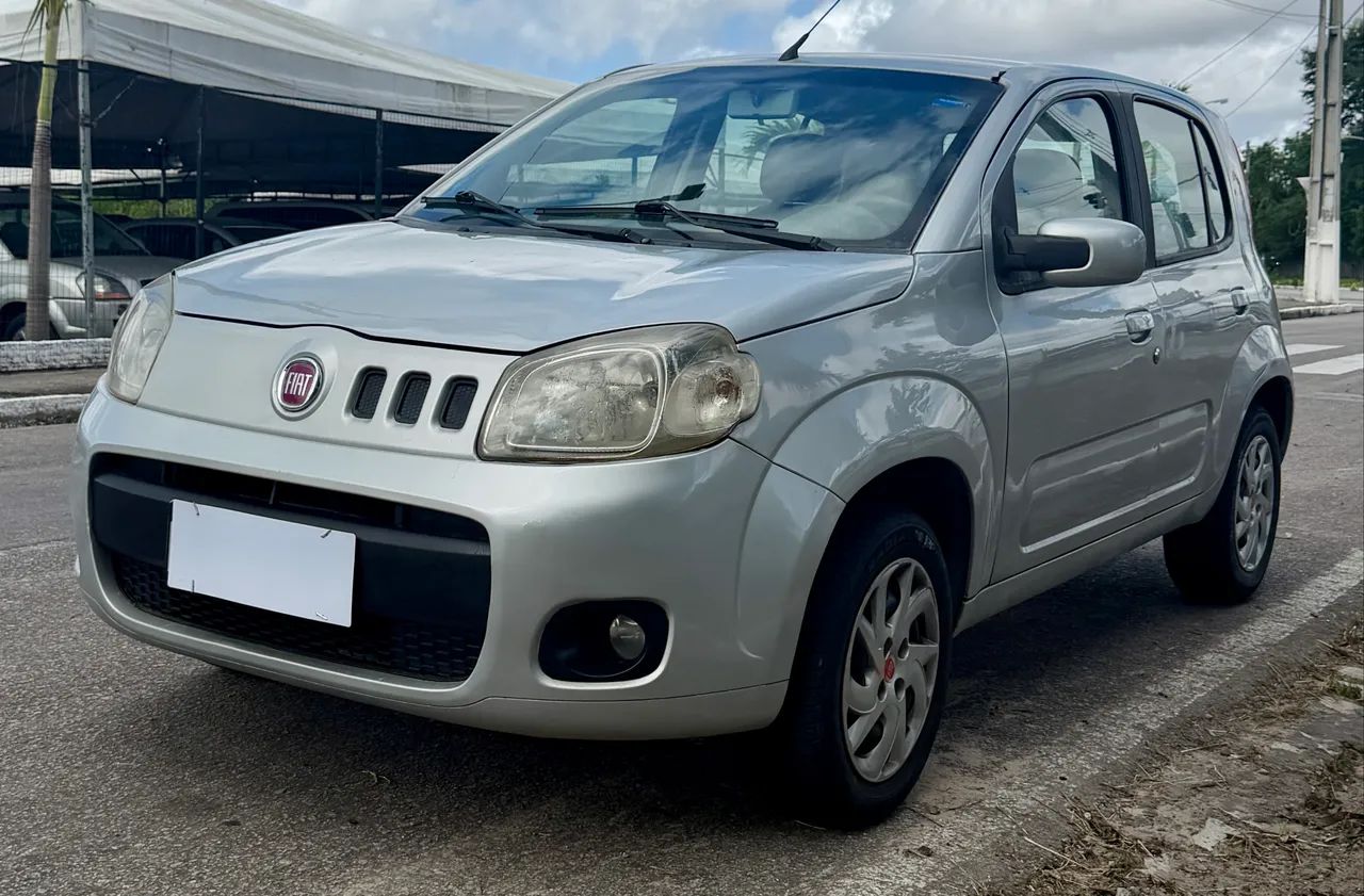 Fiat Uno UNO VIVACE/RUA 1.0 EVO Fire Flex 8V 5p 2014