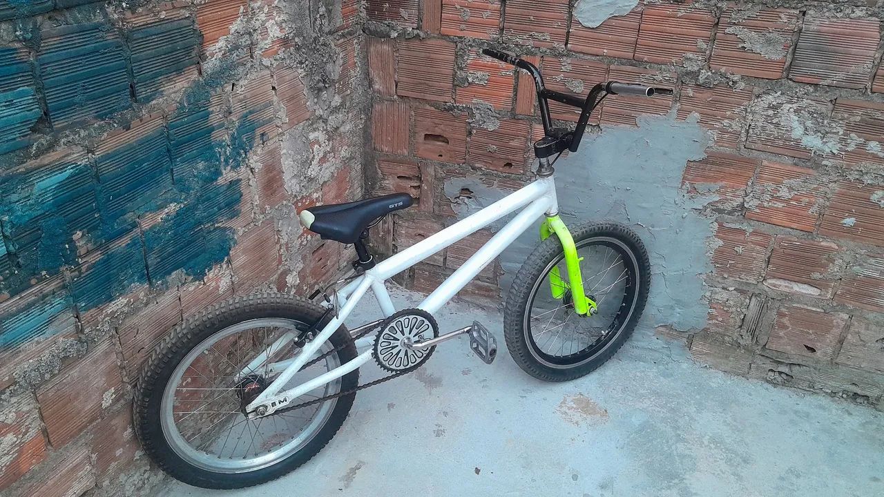 Bicicleta
