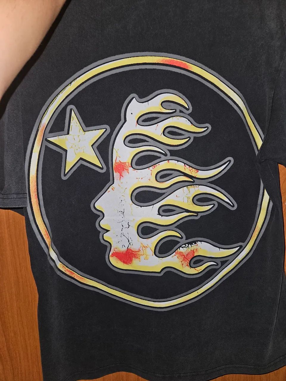Camisa Hellstar x Dennis Rodman - Foto 2