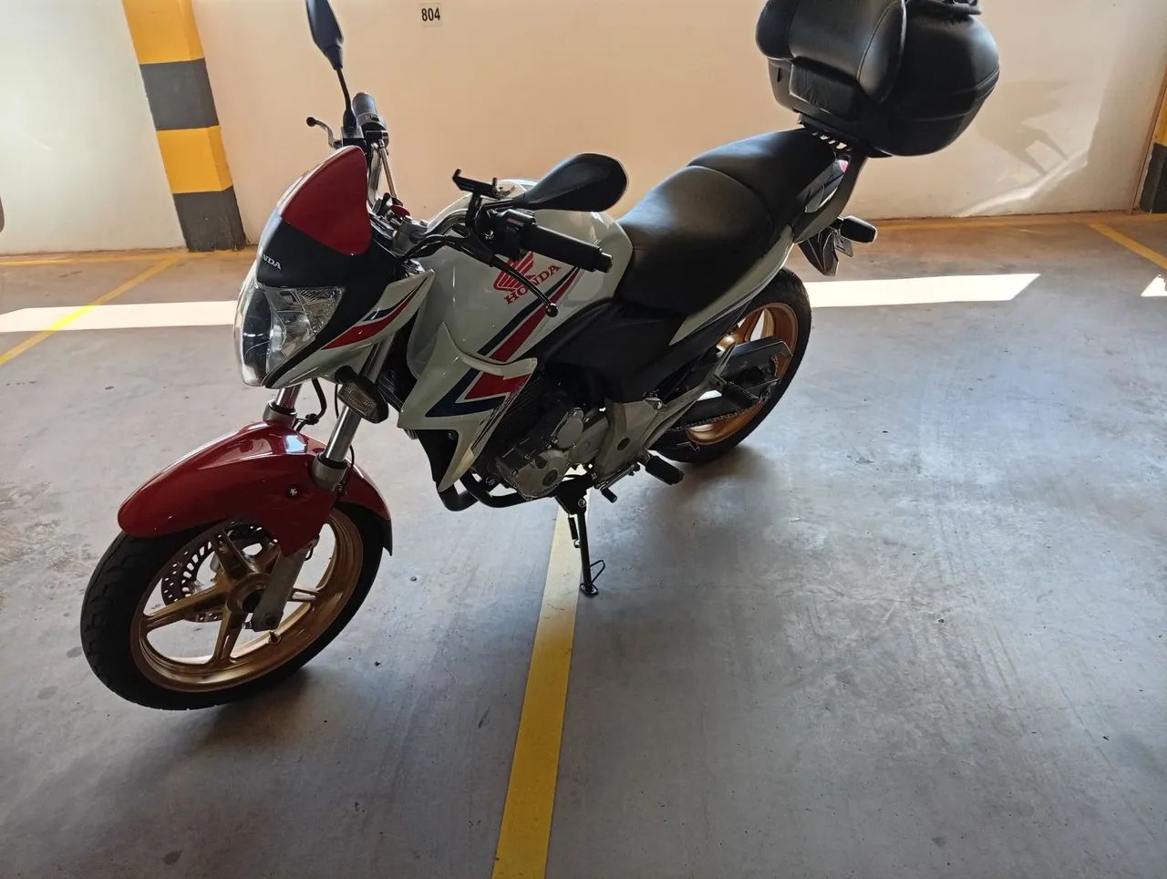 Cb 300  2015  - Foto 5