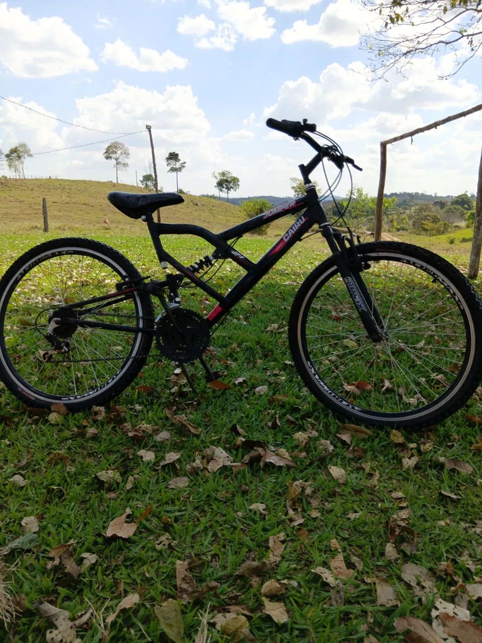 Bicicleta aro26 - Foto 4