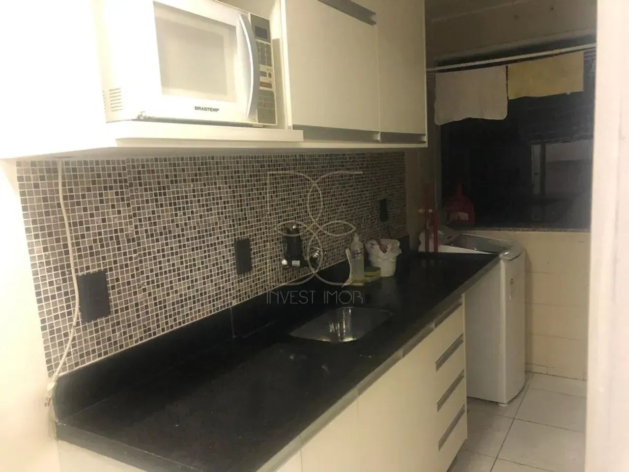 Apartamento de 1 quarto - SCRN 710/711 Asa Norte - Foto 4