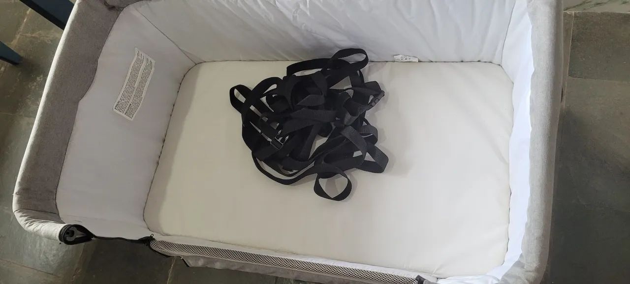 Berço Moisés Cosco Pluggy - Foto 5