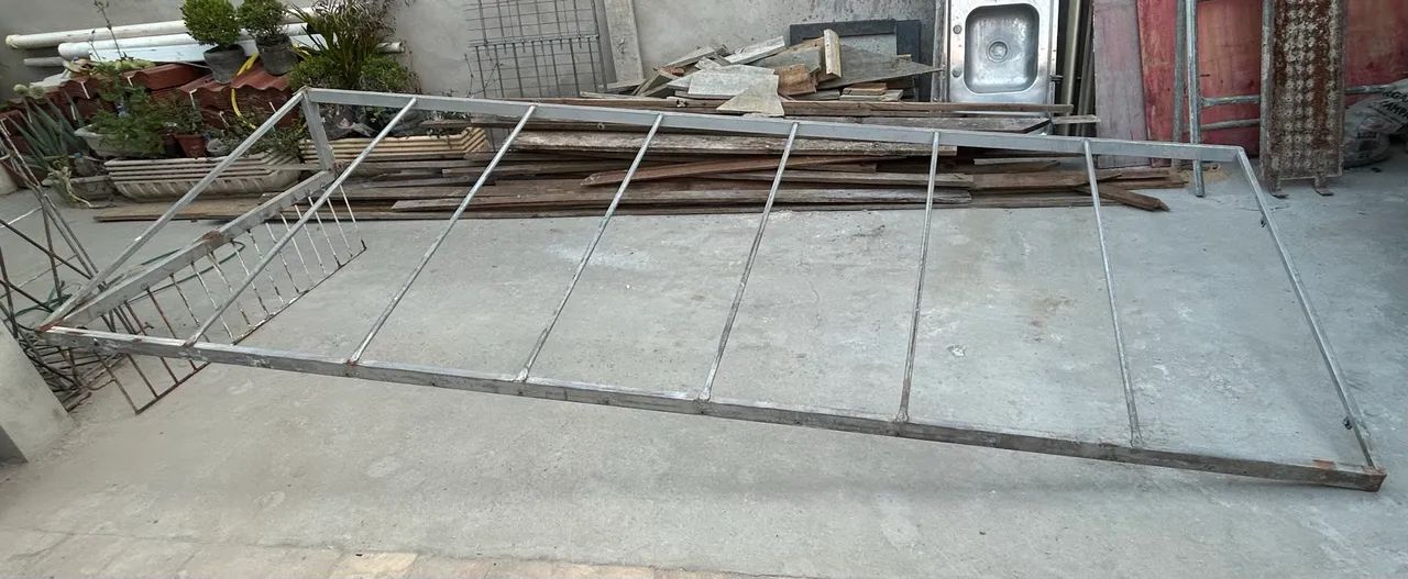 Roof Structure