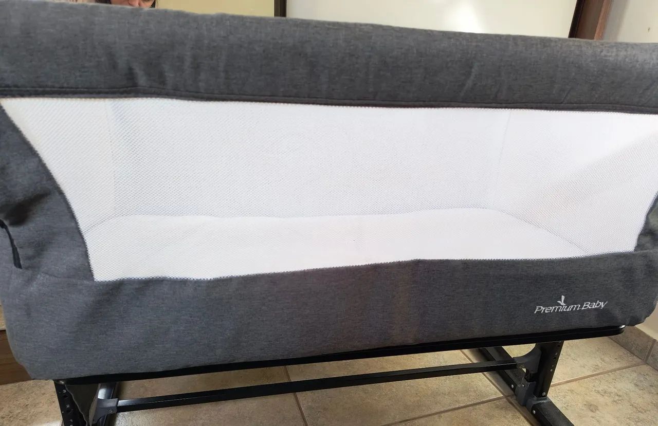 Vendo berço portátil kiddo  - Foto 3