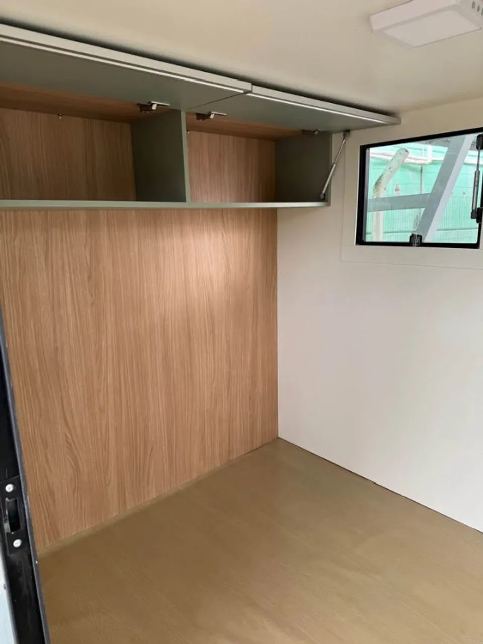 Mini Trailer Basic  Estrutura: Compacta 2026  - Foto 3