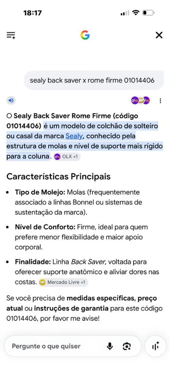 COLCHAO SEALY BACK CASAL - Foto 5